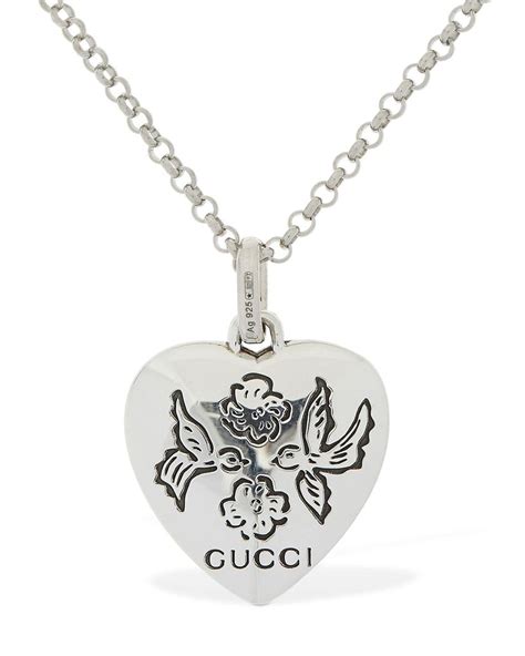 blind for love necklace gucci|gucci blind for love pendant.